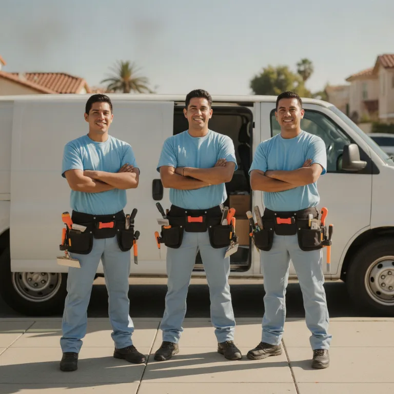 Instalador de Pisos equipo en Miguel Hidalgo
